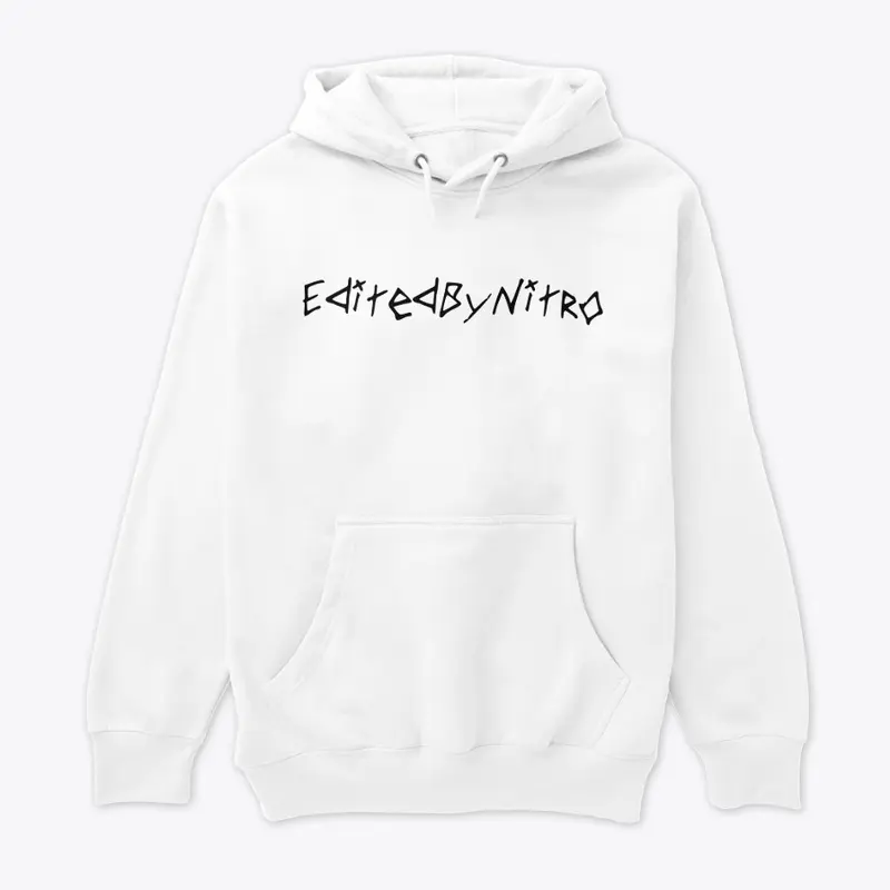 EditedByNitro Crybaby Hoodie